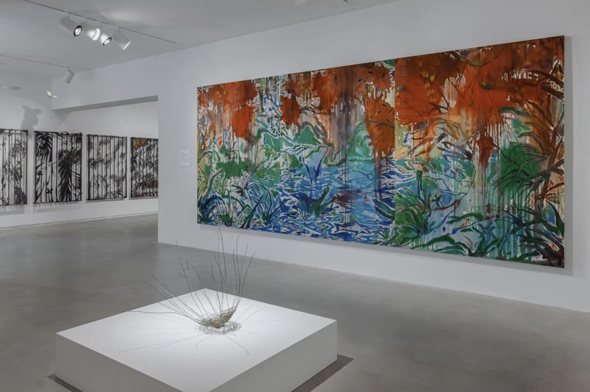 Summer clips: Saif Azzuz - The Modern Art Notes Podcast cover