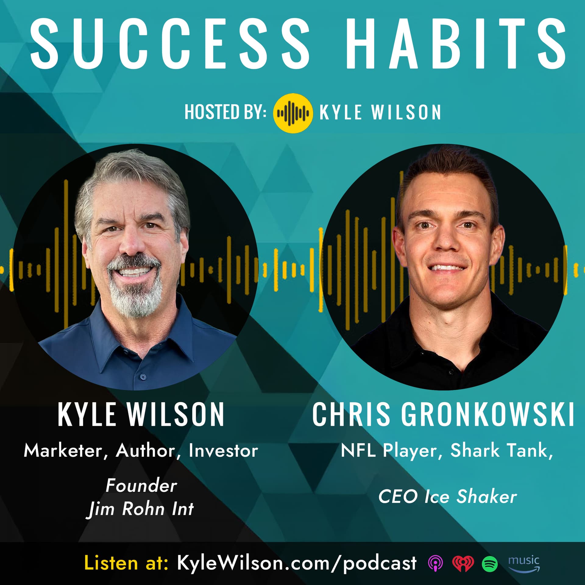Success Habits cover