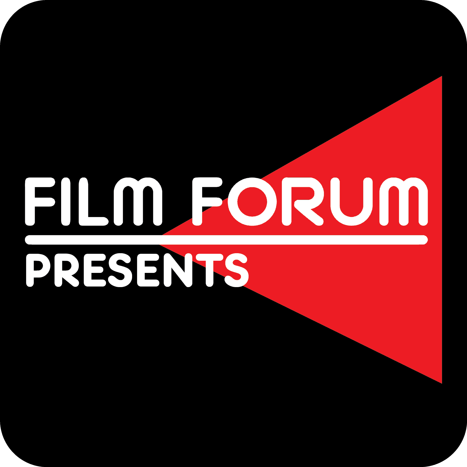 Film Forum Presents cover