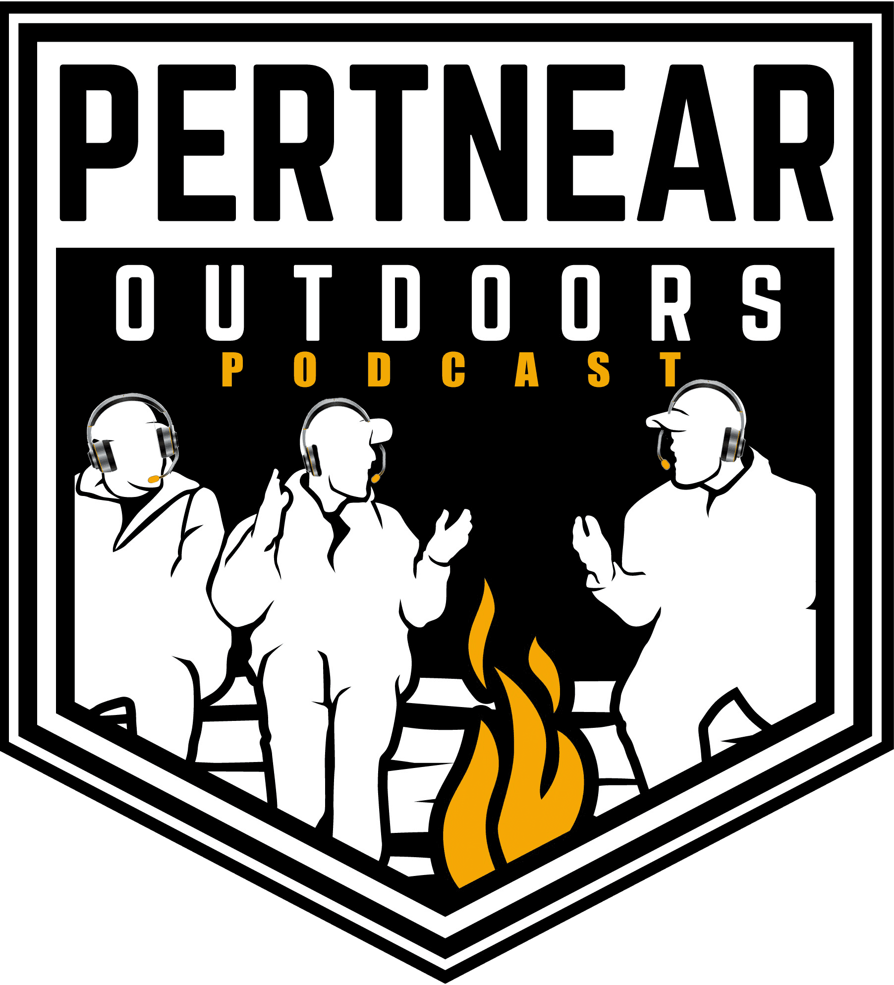 Ep 209b Part 2 - Live from Rut Camp 2024! — Pertnear Outdoors Podcast cover