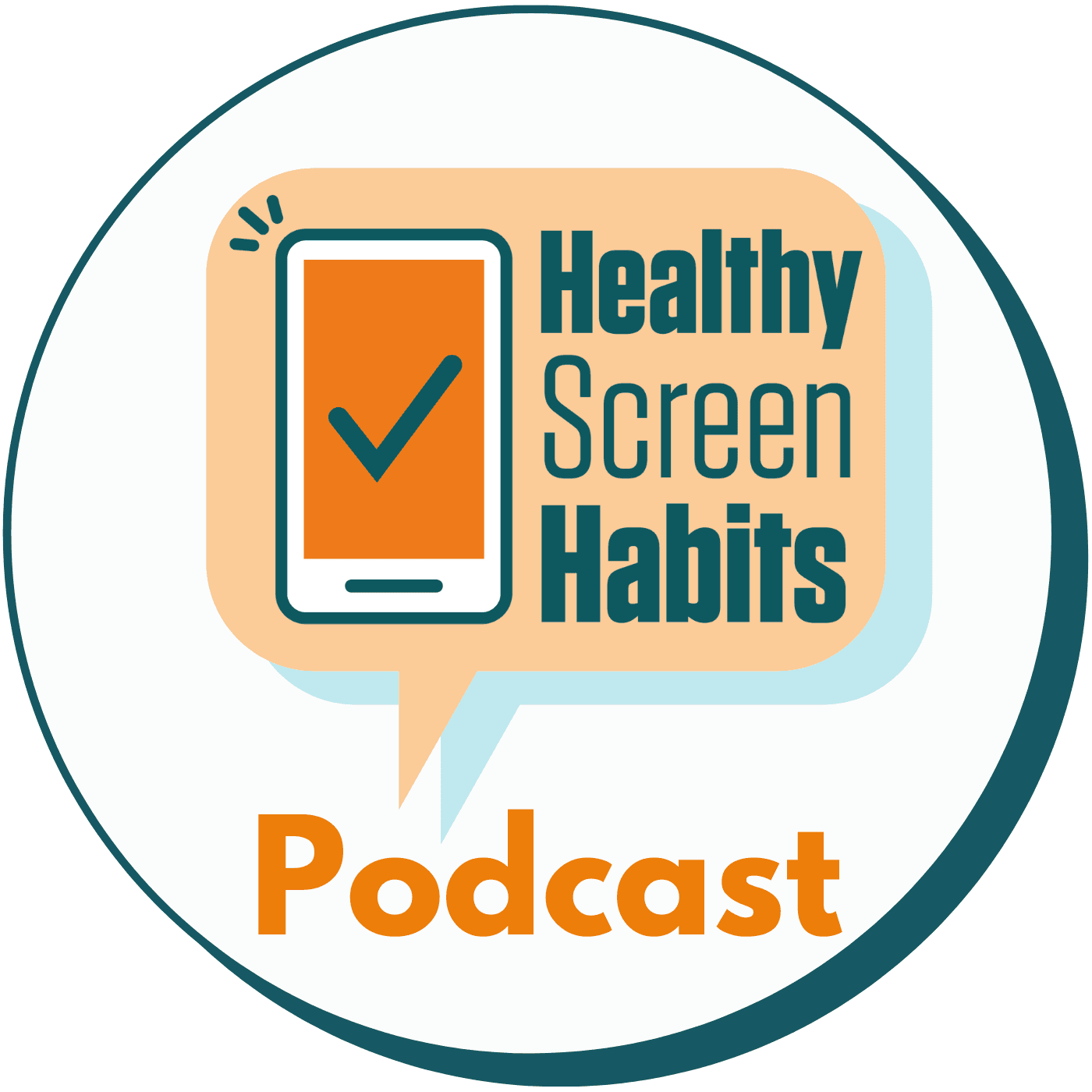 How Families Can Beat the Algorithm: Screen Time Without Blame //Dr. Sajita Setia - Healthy Screen Habits Podcast cover