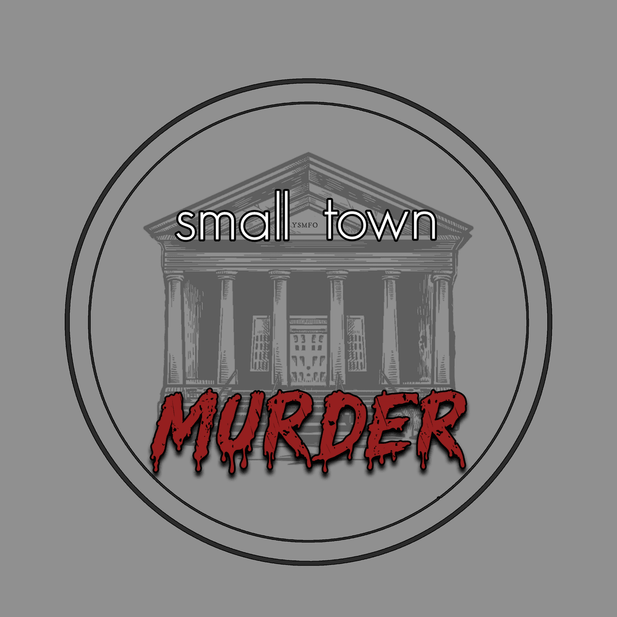 Murder Mystery On Wheels - Clarks, Nebraska - Small Town Murder cover