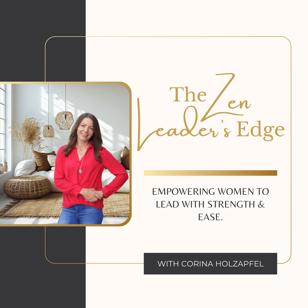 The Zen Leader's Edge Trailer - The Zen Leader's Edge cover