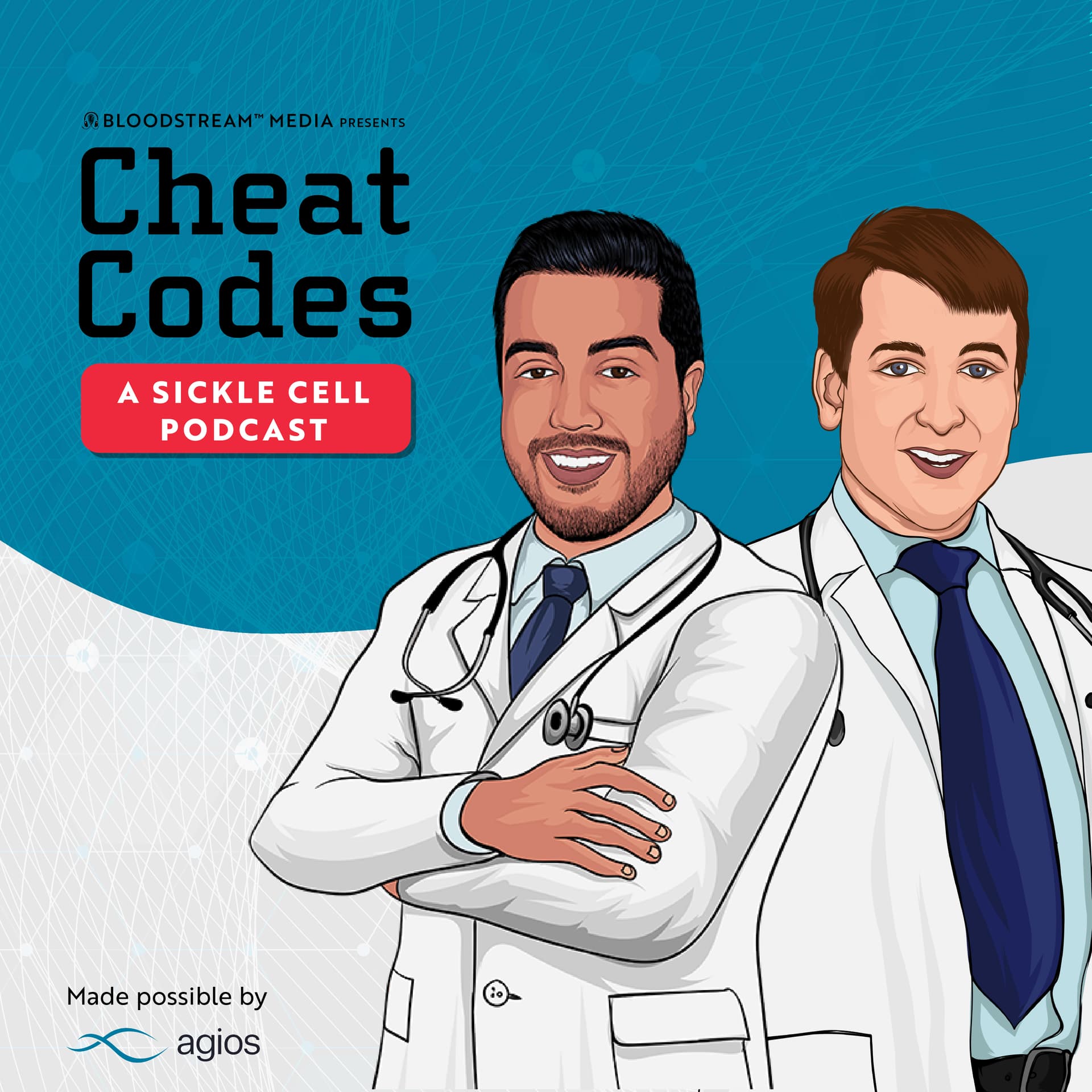 The Importance of Community-Based Organizations for the SCD Community - Cheat Codes: A Sickle Cell Podcast cover
