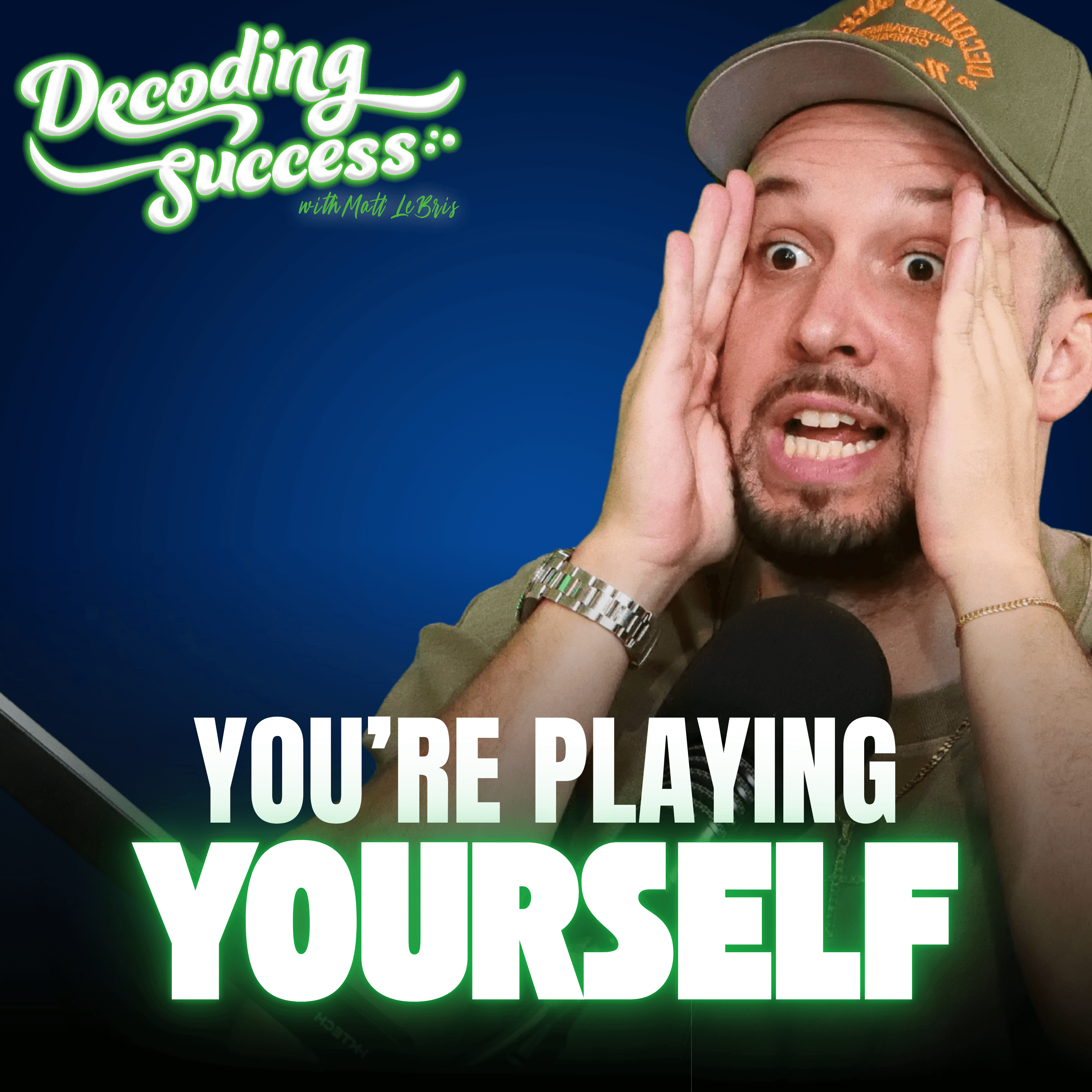 354. The Hardest Lesson I’ve Learned About Opportunity - Decoding Success with Matt LeBris cover