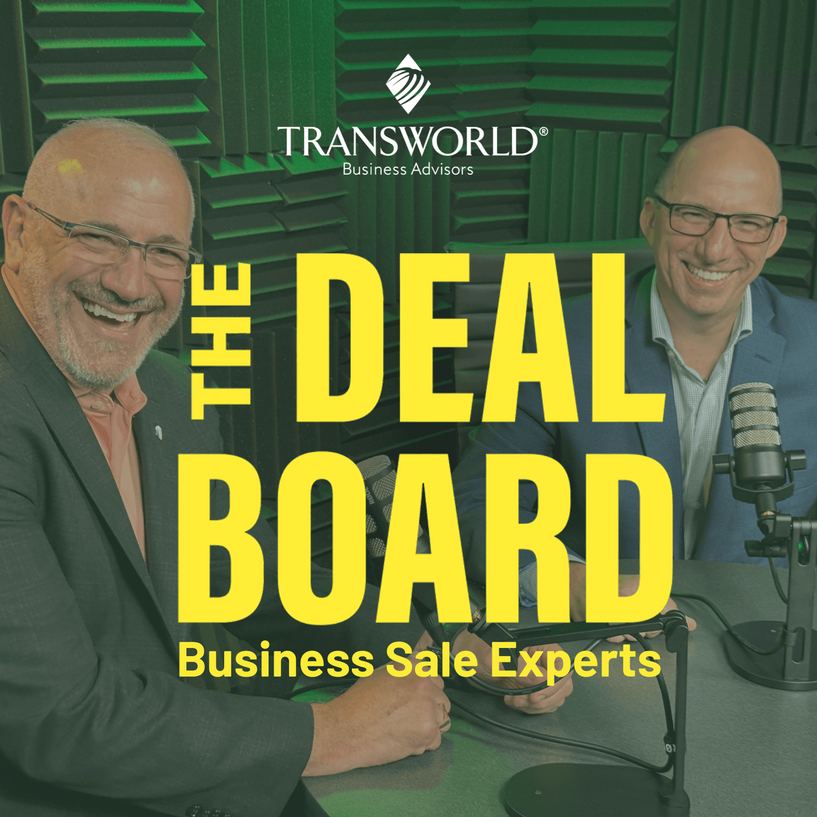 The Deal Board cover