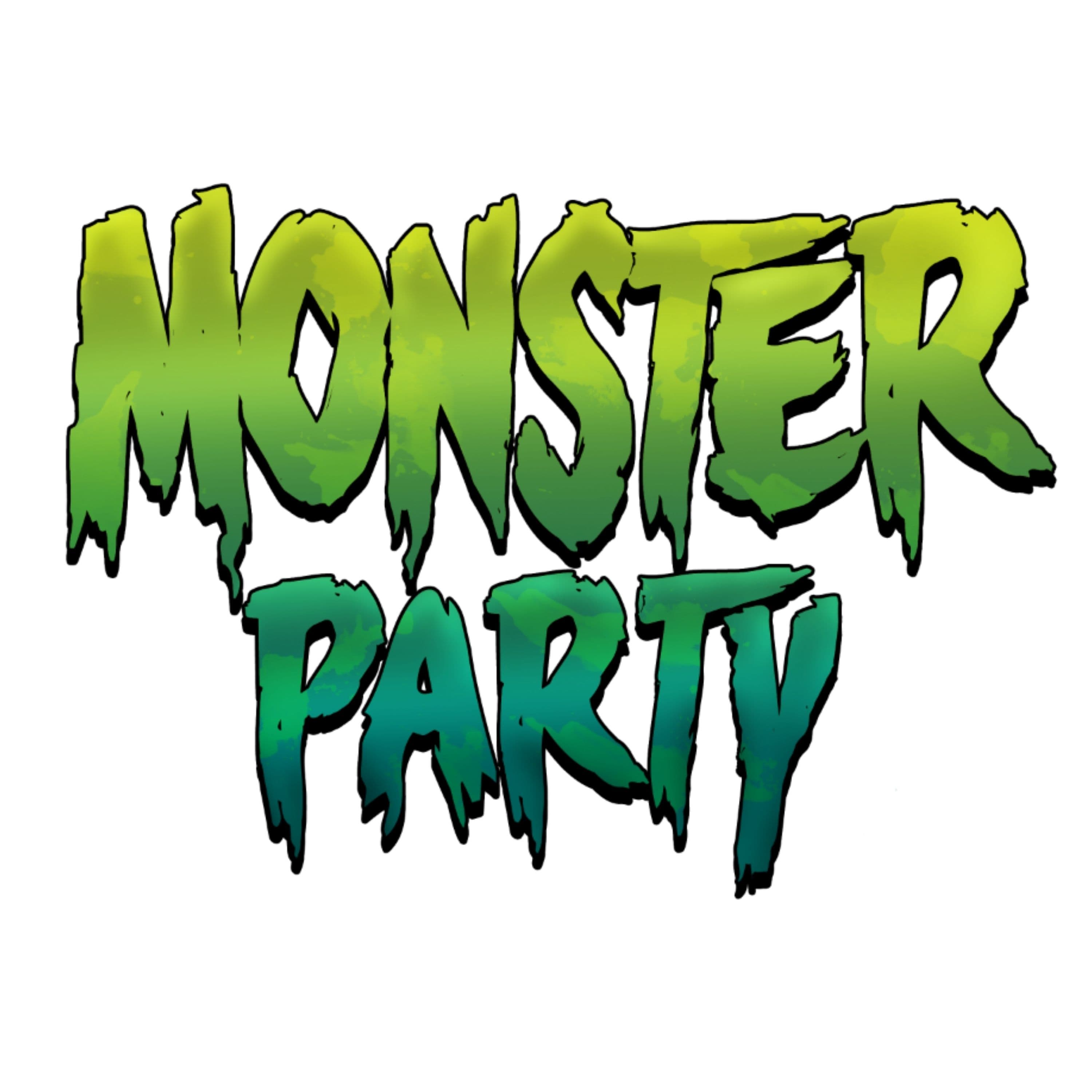 HALLOWEEN HIJINKS!!! With DANA GOULD! - MONSTER PARTY cover