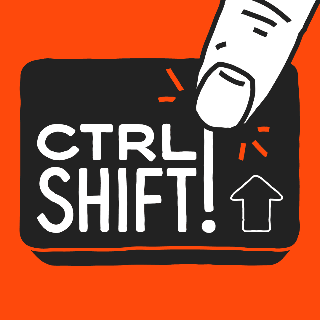 The Startup Shift: From Tech CEO to Social Impact Startup - CTRL SHIFT! cover