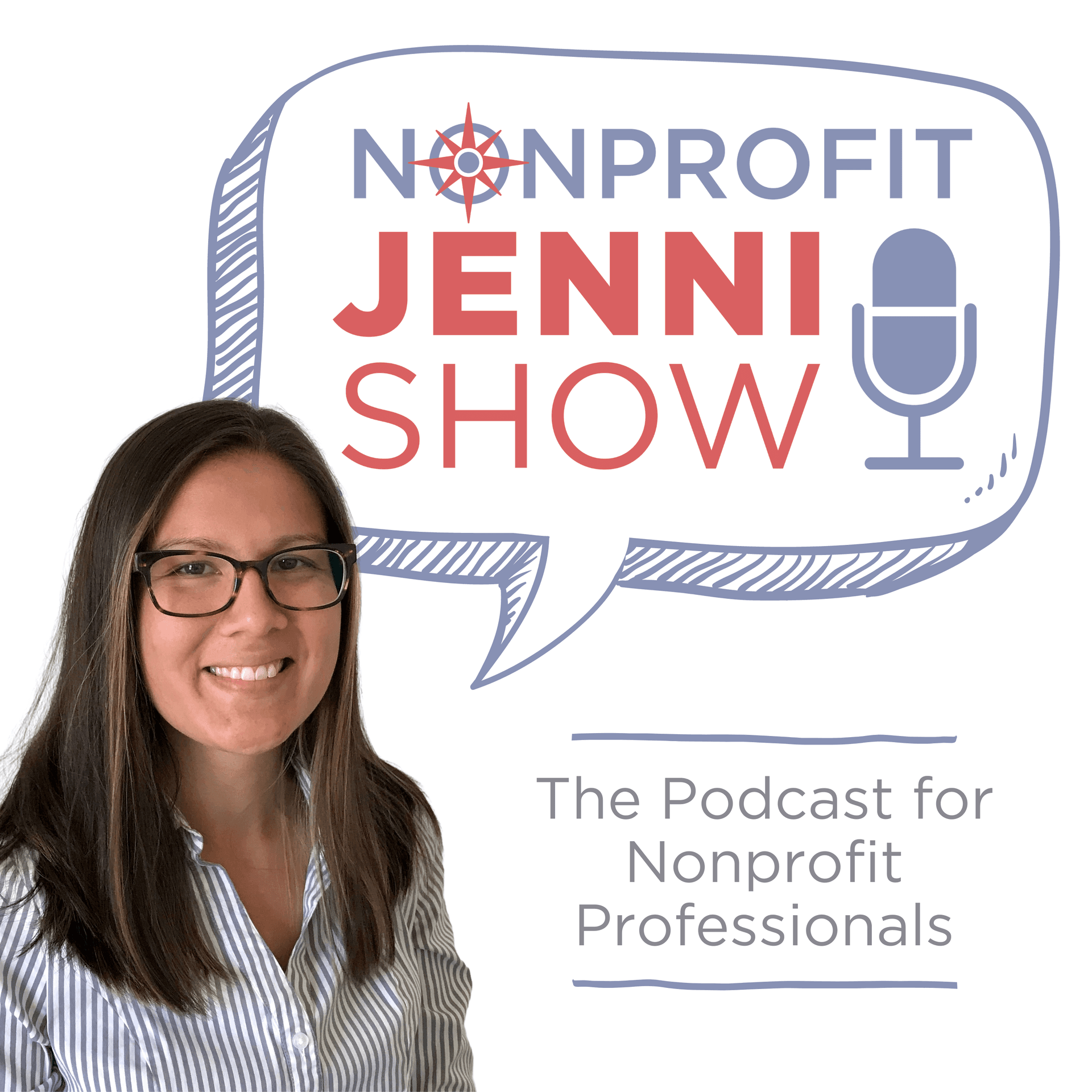 286. Tracking In-Kind Gifts + Ensuring All Employees Feel Safe at Work — Nonprofit Jenni Show cover