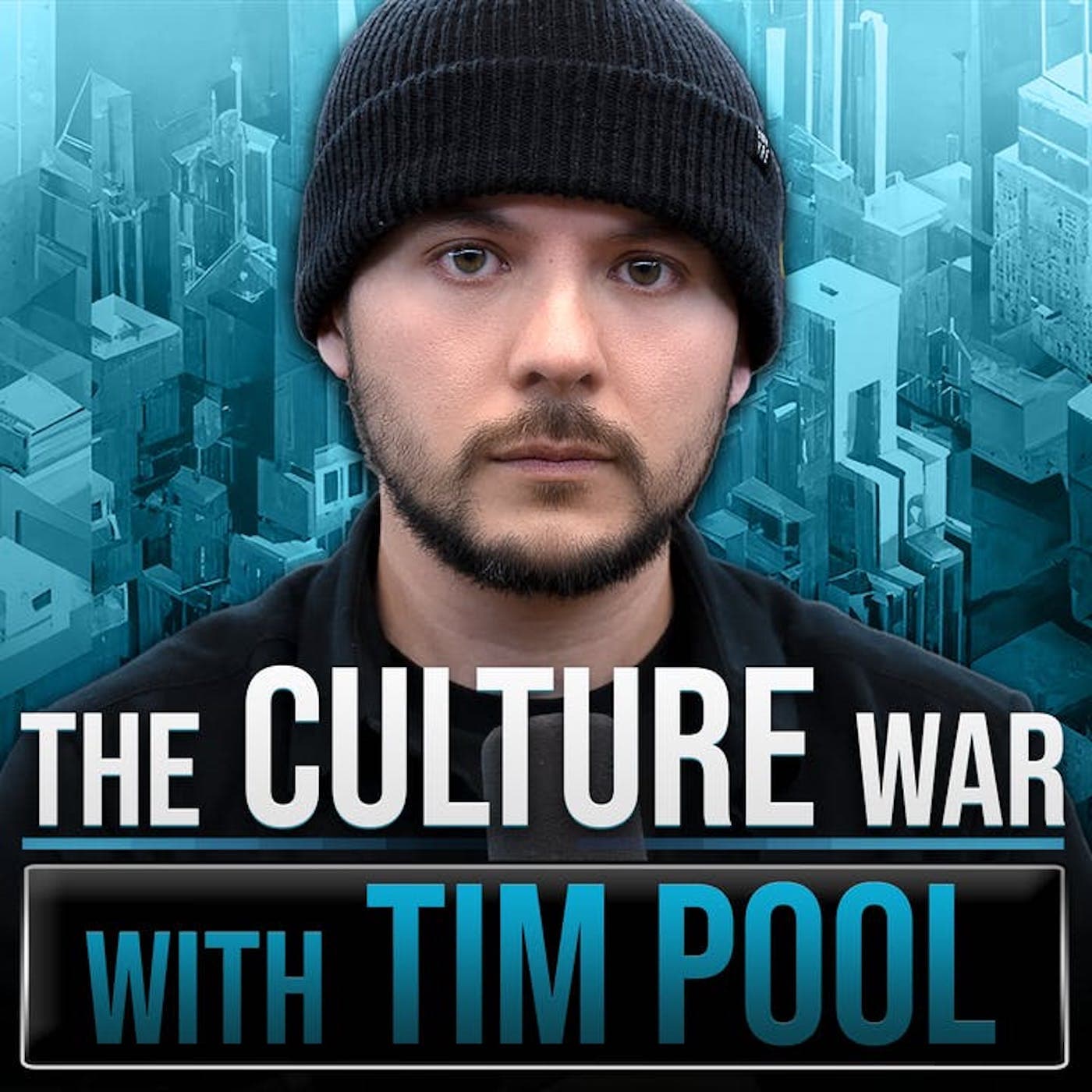 The Culture War Podcast with Tim Pool cover