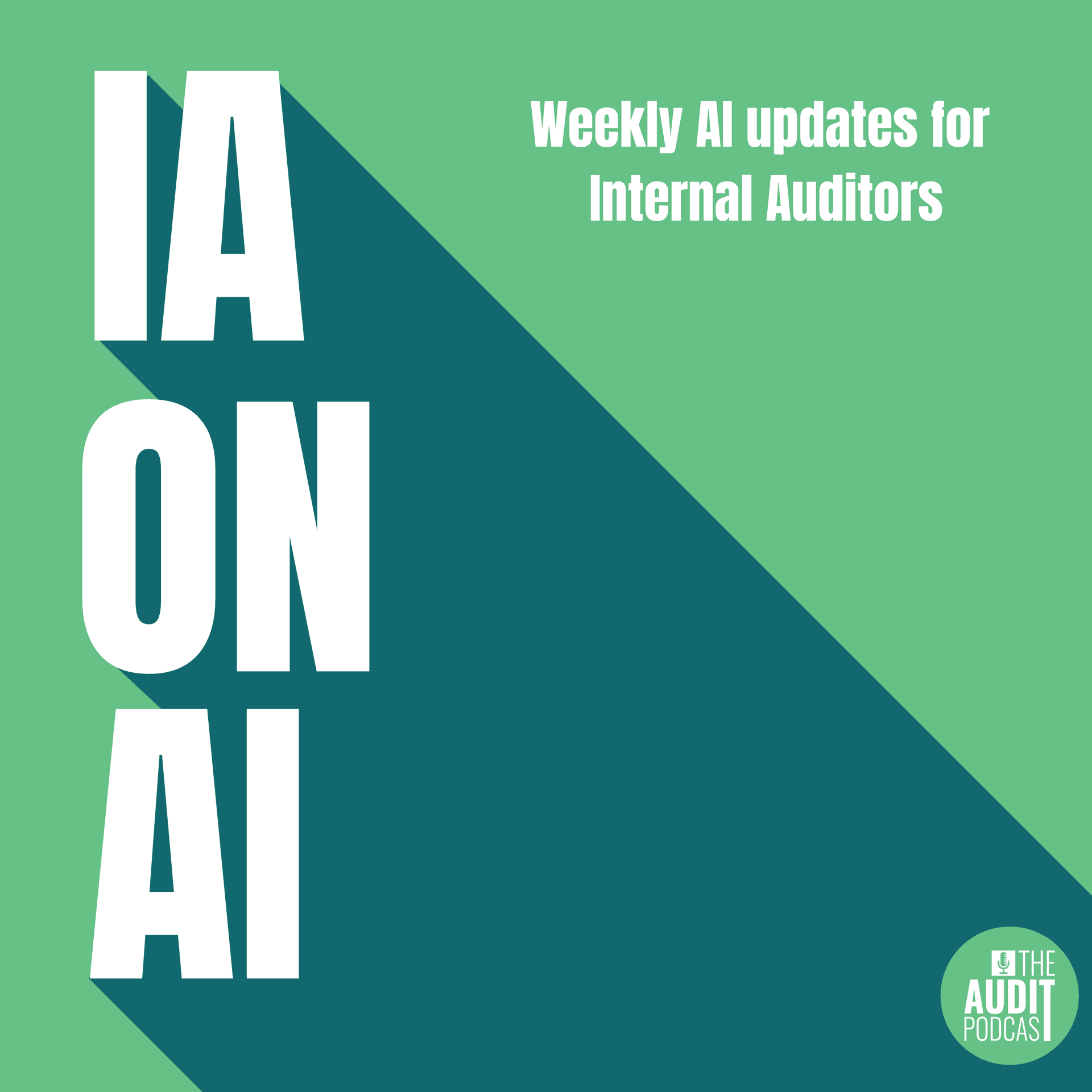 IA on AI - Happy Holidays - The Audit Podcast cover