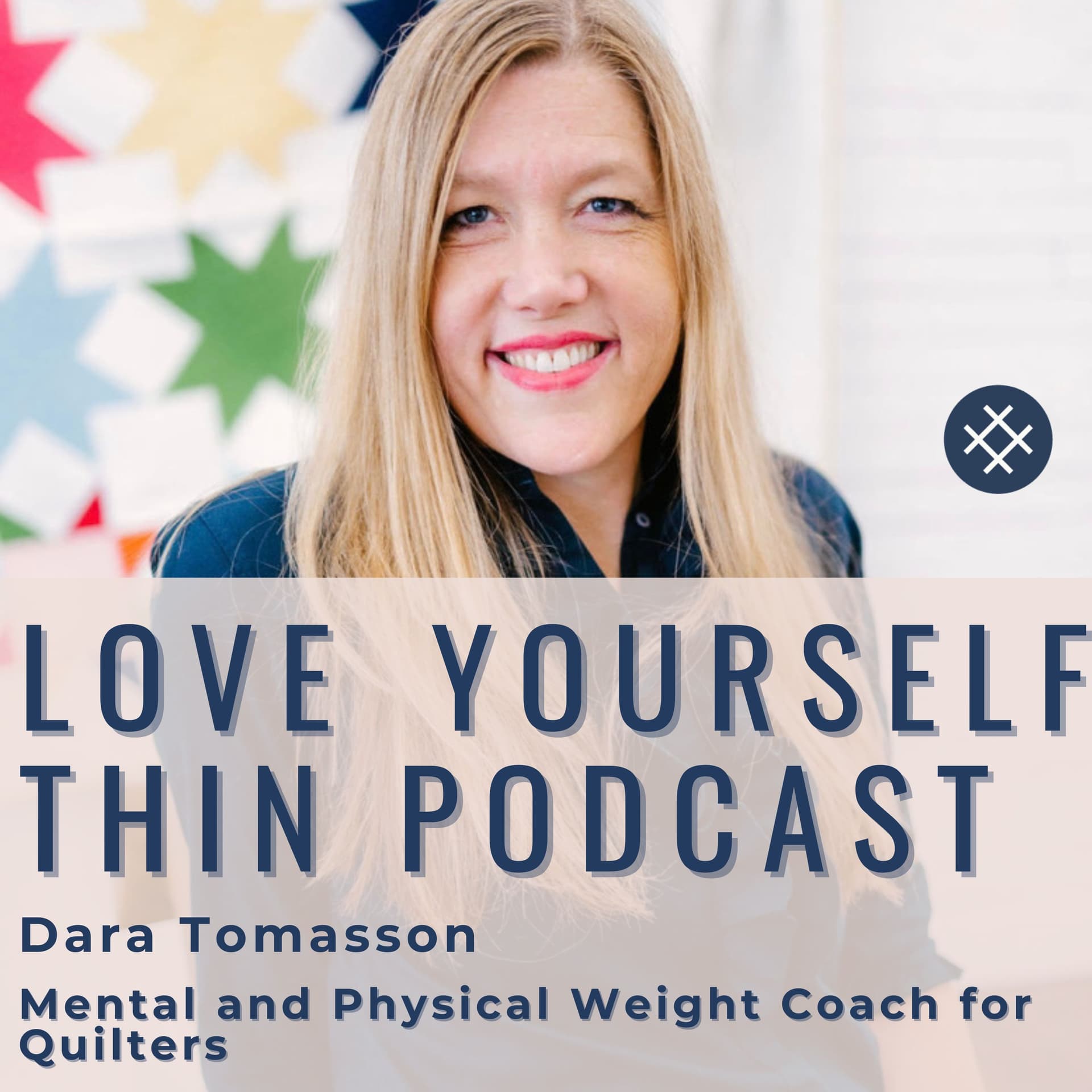 219. The Golden Pen: Writing your Weight Loss Story — Love Yourself Thin Podcast cover