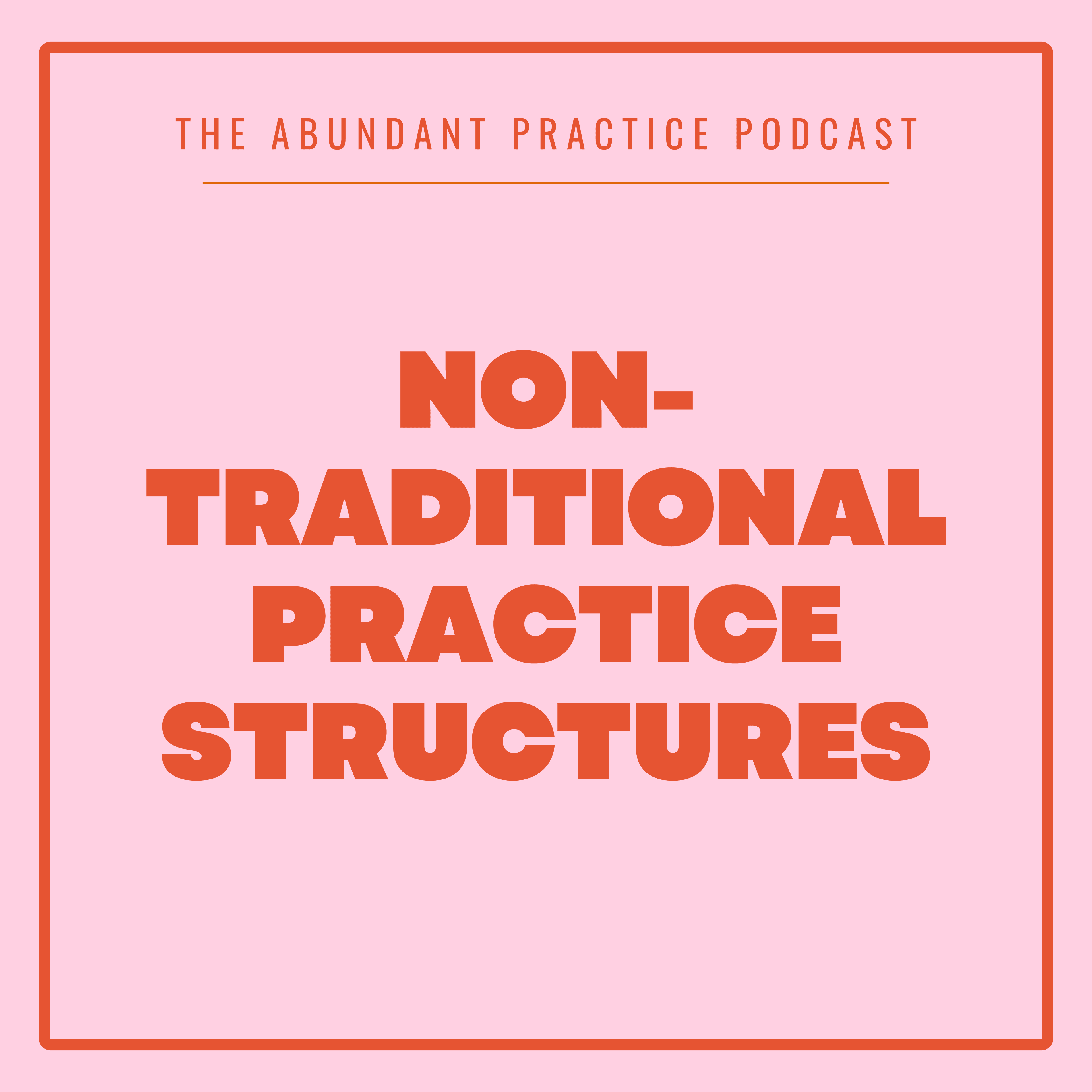 Episode #690: Living In Two Countries As A Therapist - Abundant Practice Podcast cover