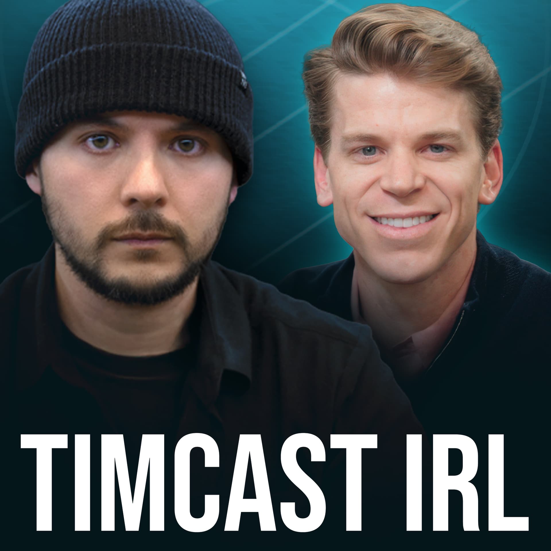 WE'RE GOING IN w/ Austin Rodgers & Adam Johnson - Timcast IRL cover