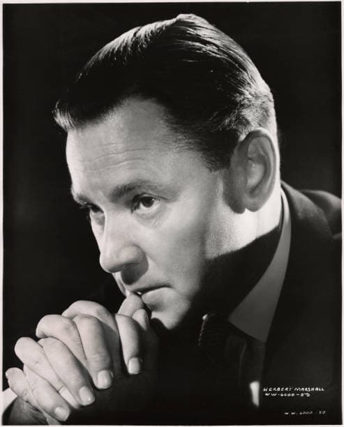 Episode 394 - Herbert Marshall (Part 7) - Stars on Suspense (Old Time Radio) cover