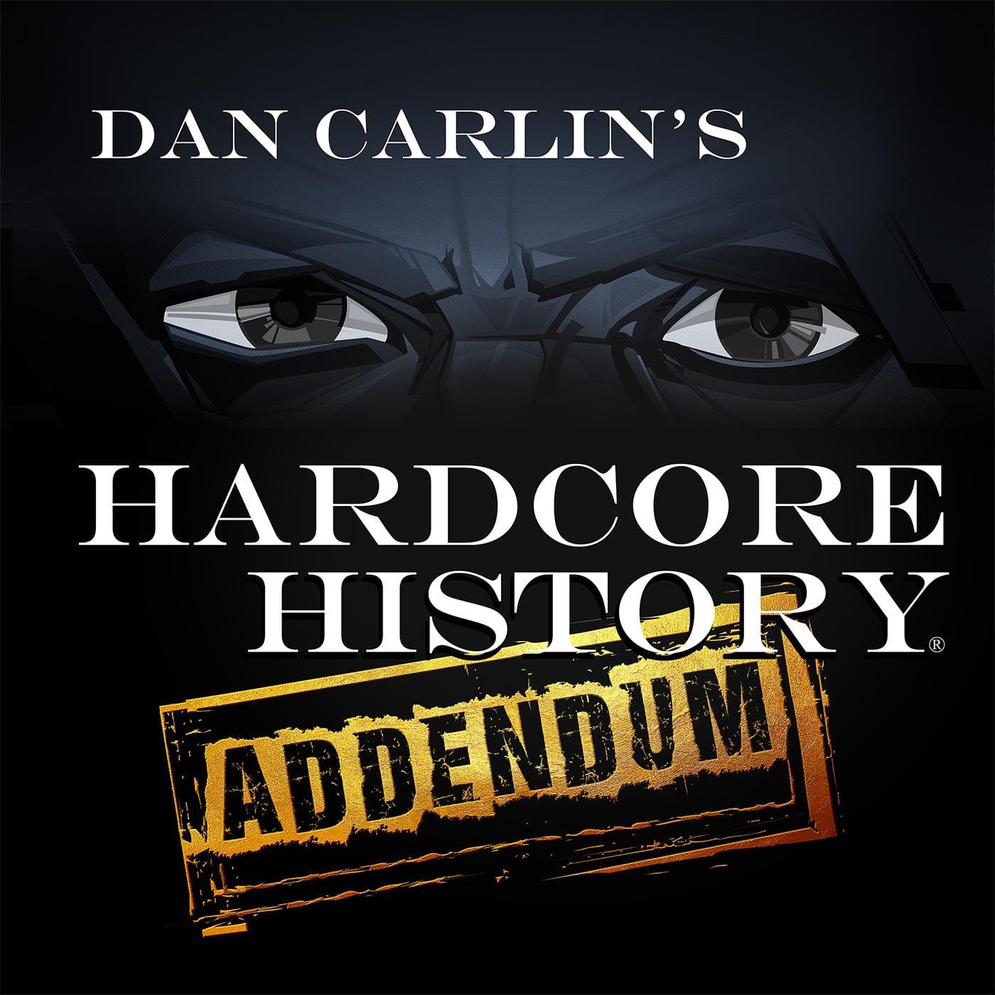 EP16 Powers Thrones and Dan Jones - Dan Carlin's Hardcore History: Addendum cover