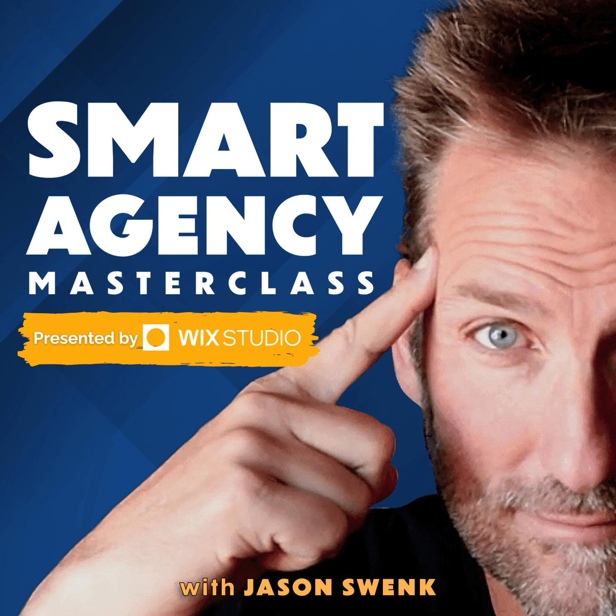 Surviving a 70% Loss In Agency Revenue. From Panic to Purpose with Melany Robinson | Ep #880 - Smart Agency Masterclass with Jason Swenk: Podcast for Digital Marketing Agencies cover