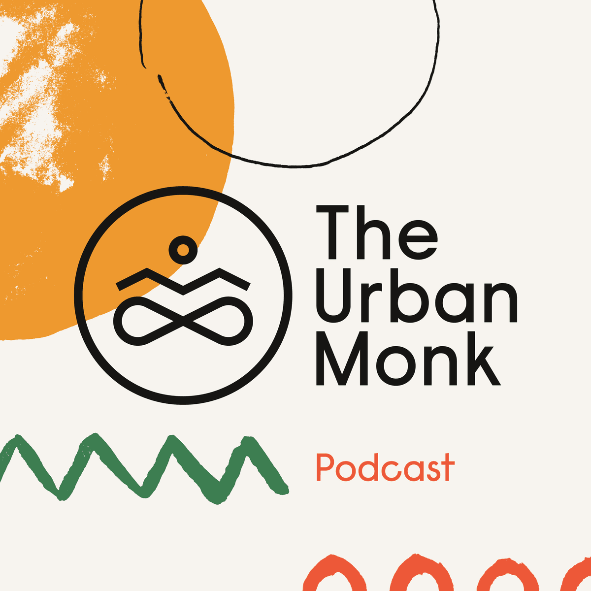 Gut Health with Kiran Krishnan - The Urban Monk podcast with Dr. Pedram Shojai cover