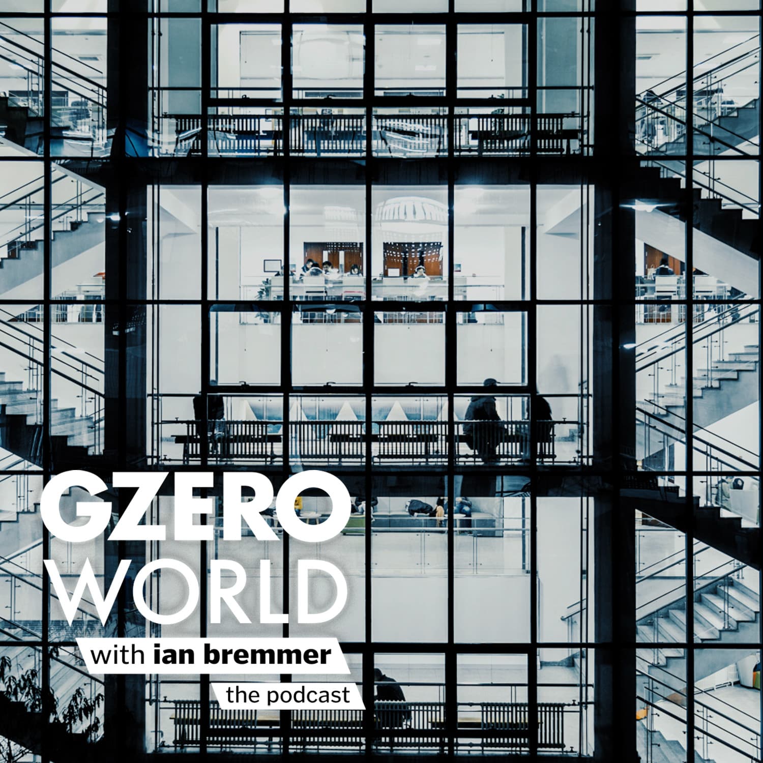 AI and the future of work: Experts Azeem Azhar and Adam Grant weigh in — GZERO World with Ian Bremmer cover