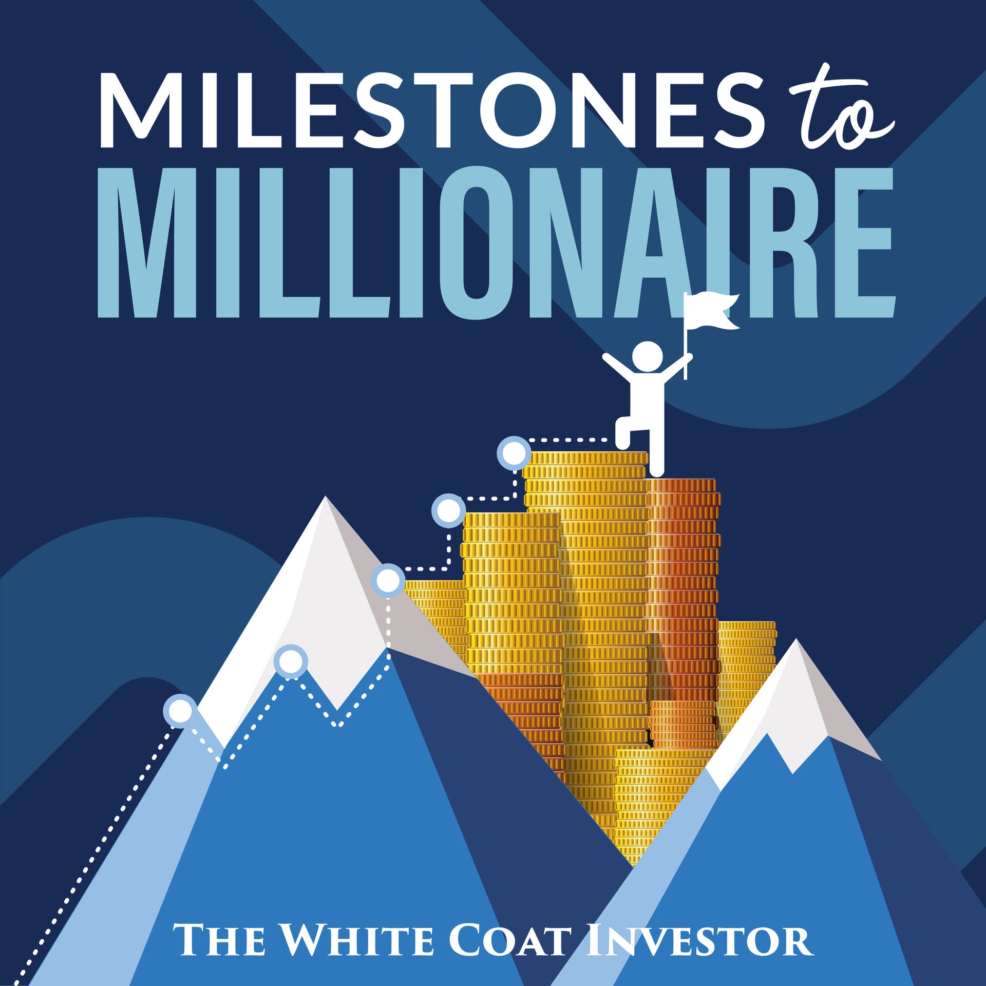 MtoM #202: Radiologist Gets PSLF and Finance 101: Charitable Giving — White Coat Investor Podcast cover