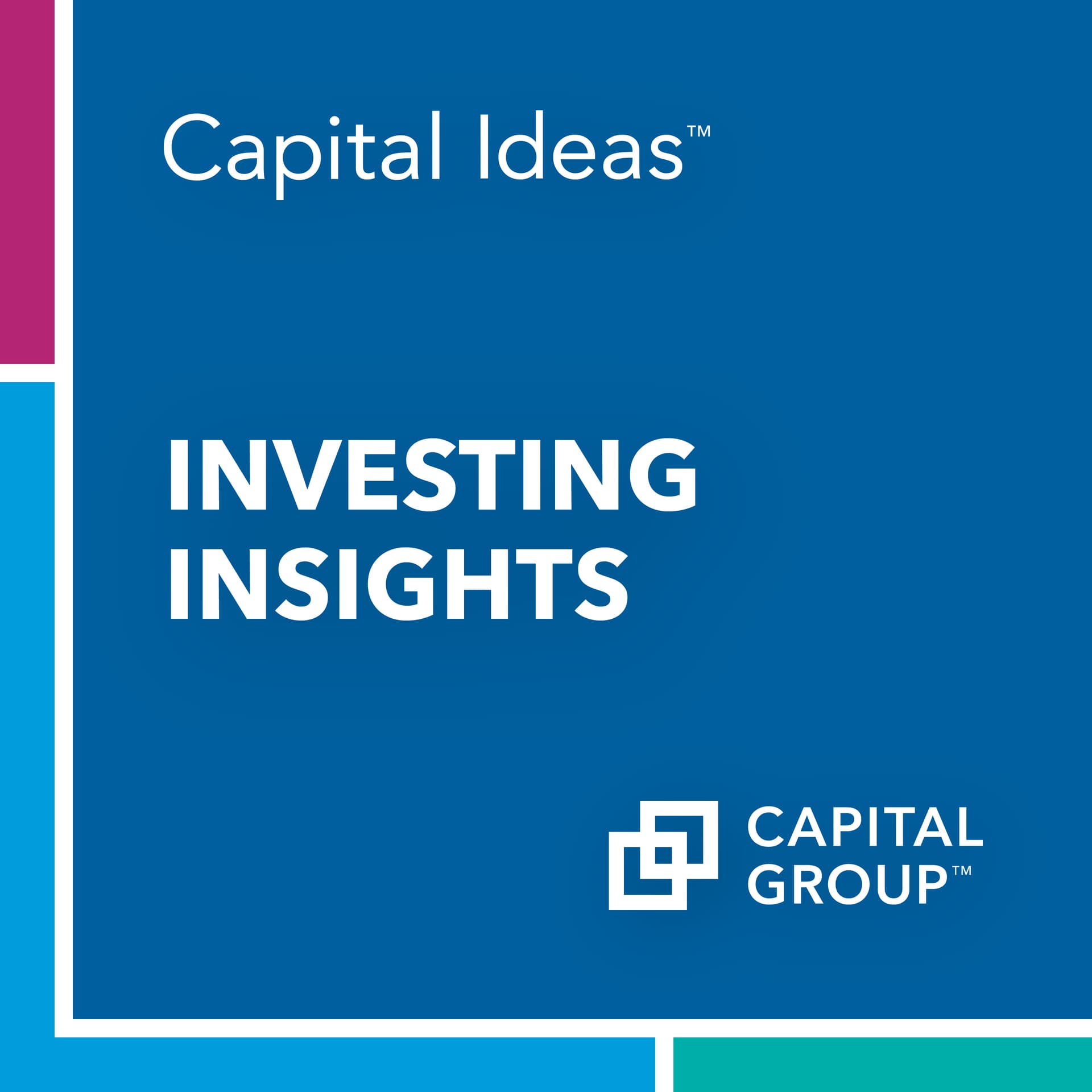 Tariffs and trade deals: Where do we go from here? - Capital Ideas podcast cover