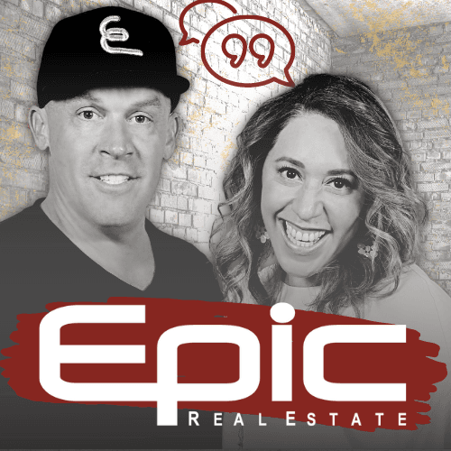 Epic Real Estate Investing cover