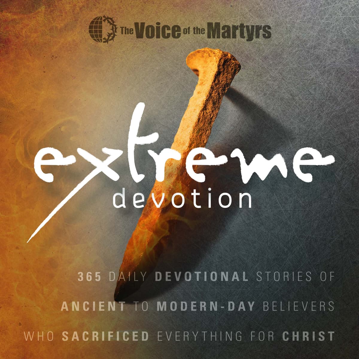 Day 308: Extreme Quote - Extreme Devotion cover