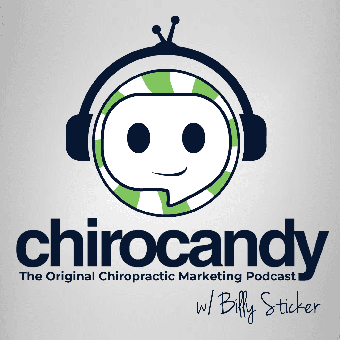 190: AI Created This Episode — ChiroCandy: THE Chiropractic Marketing Podcast cover
