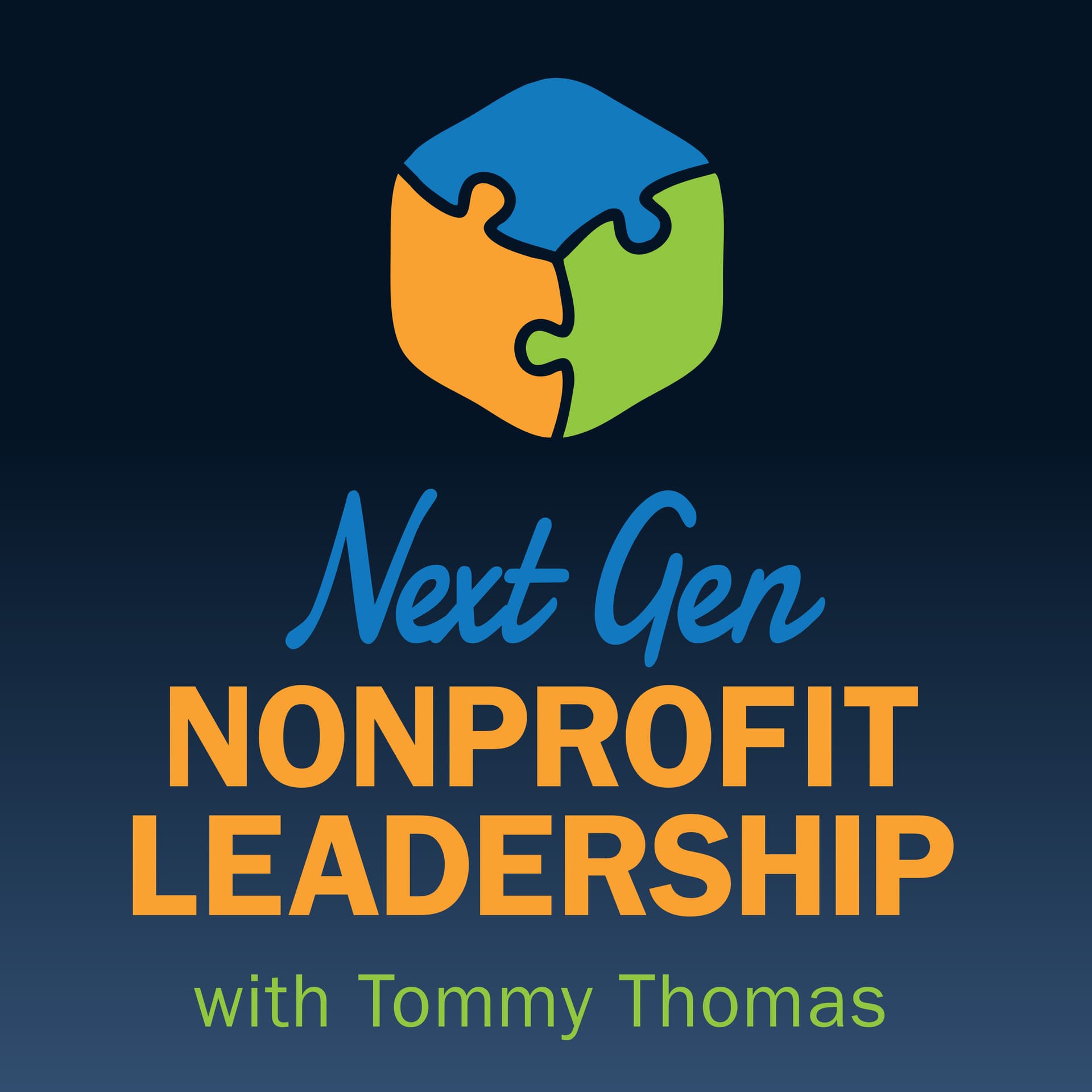 Transformative Leadership: Samuel Chiang's Journey from Taiwan to Global Impact — Next Gen Nonprofit Leadership with Tommy Thomas cover