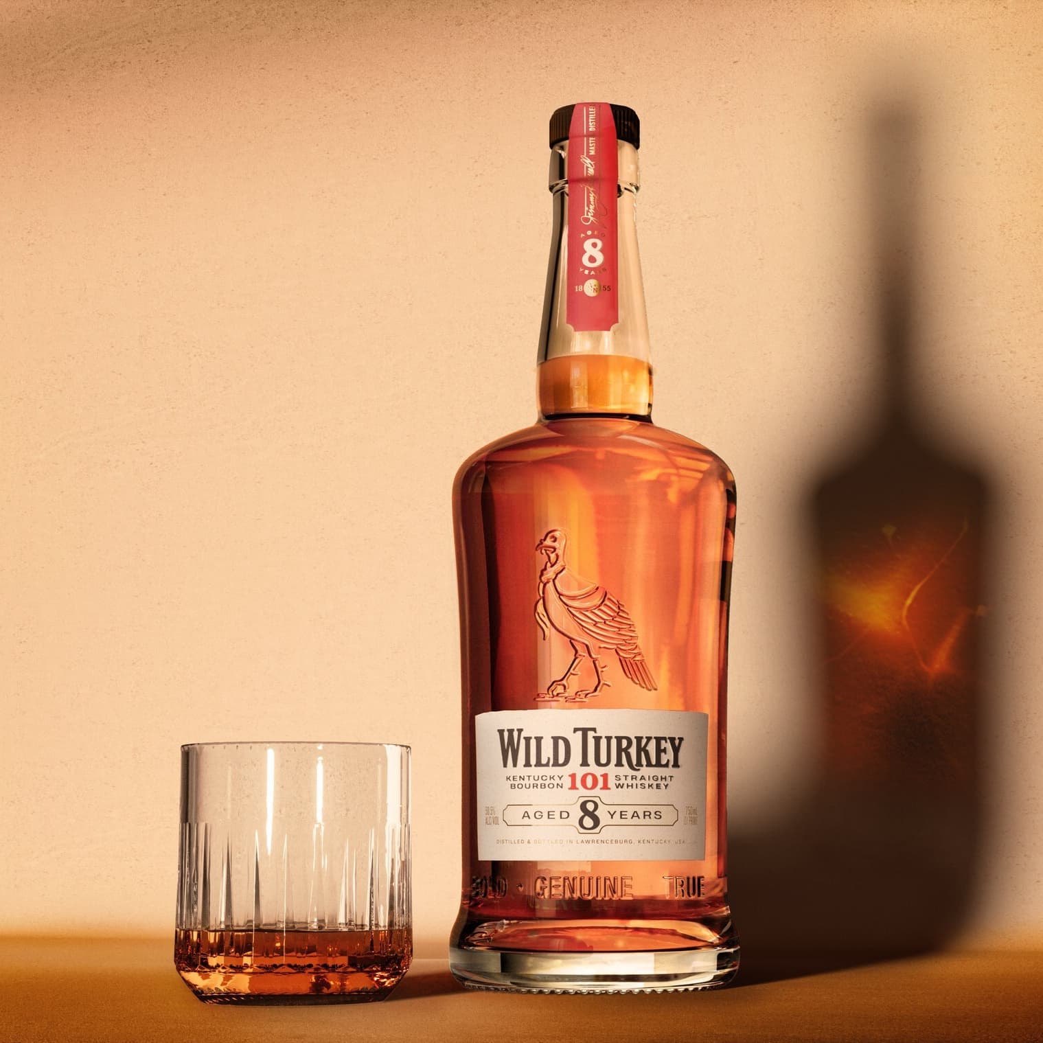 340: Wild Turkey 101: Revisiting a Classic & Tasting the New 8 Year Release - Bourbon Lens cover
