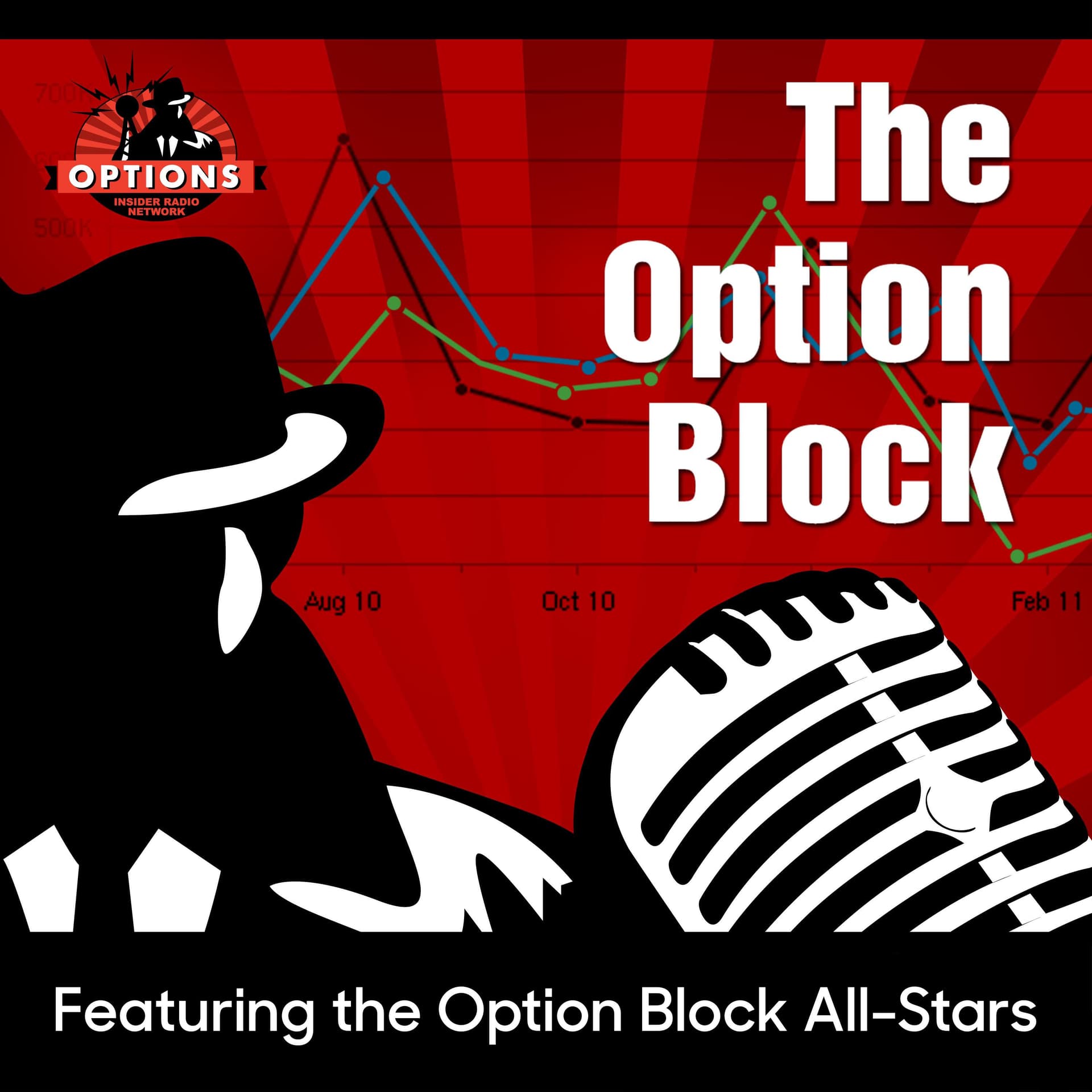 The Option Block cover
