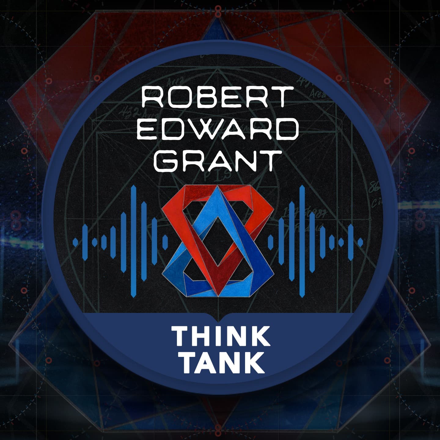 Robert Edward Grant - Think Tank cover