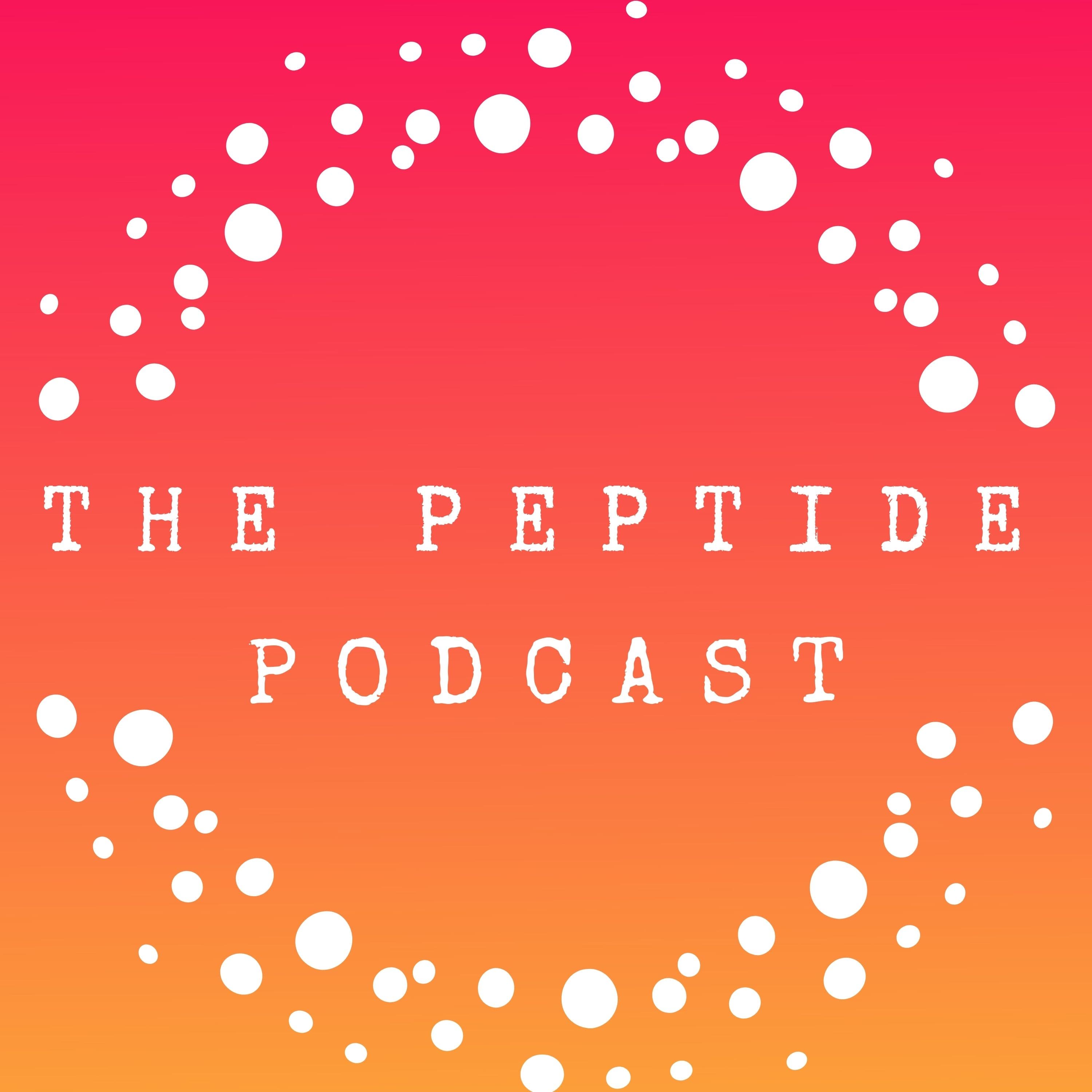 Pinealon Peptide Overview - The Peptide Podcast cover
