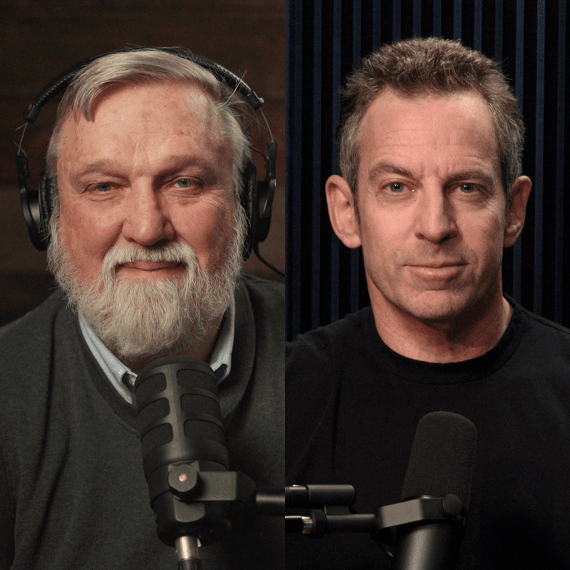 #443 — What Is Christian Nationalism? - Making Sense with Sam Harris cover