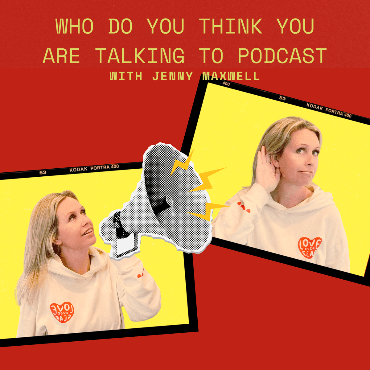 Podcast cover