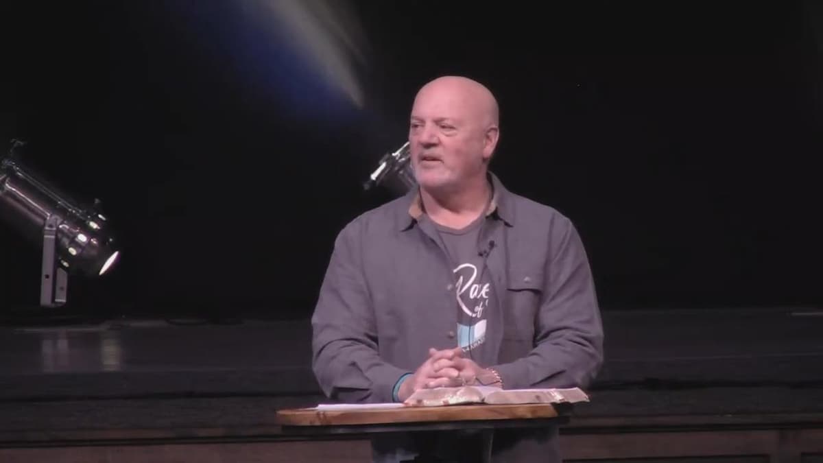 02.01.2026 Trust Me - Part IV - Maranatha Sunday Service Podcast cover