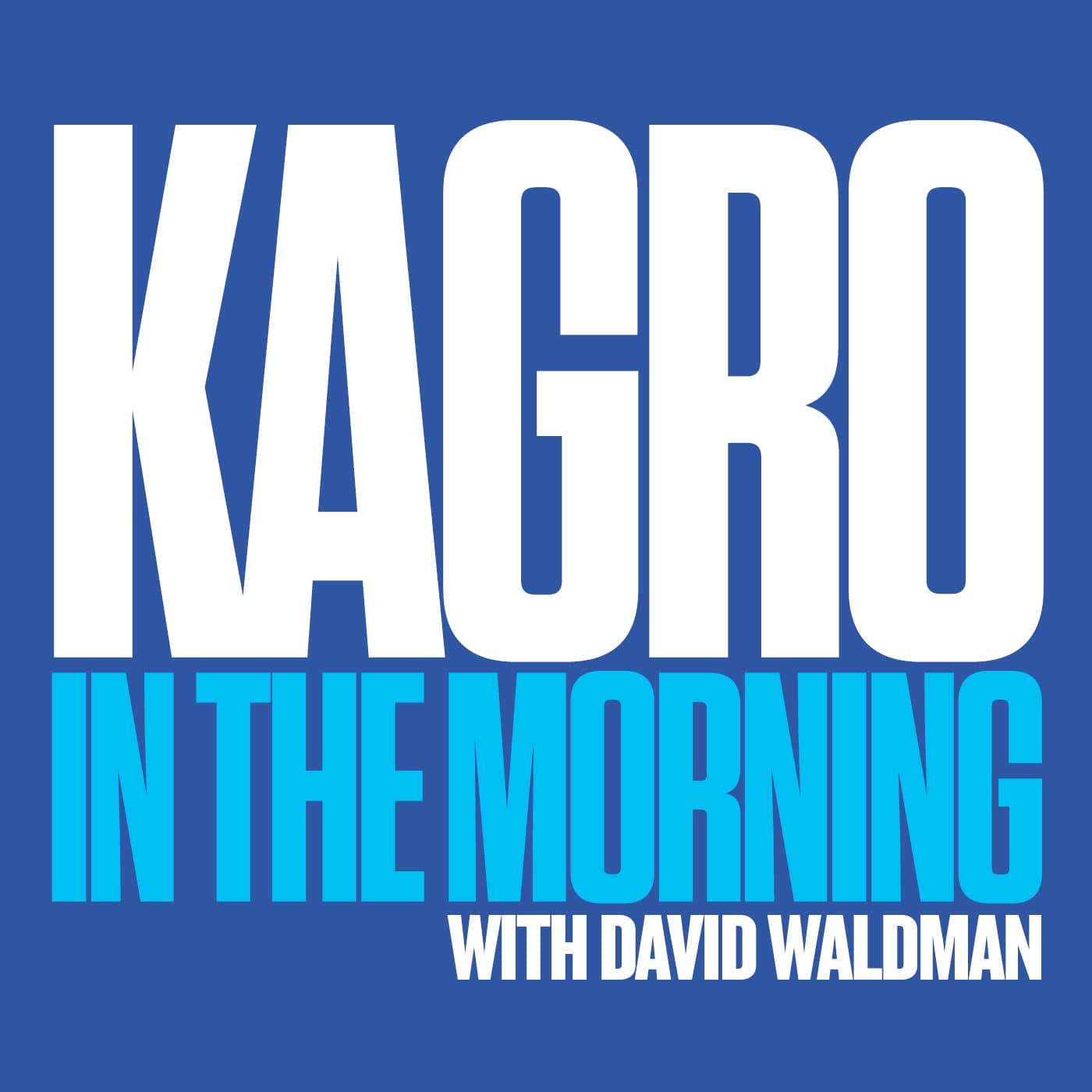 Kagro in the Morning - March 13, 2026 - Kagro in the Morning cover