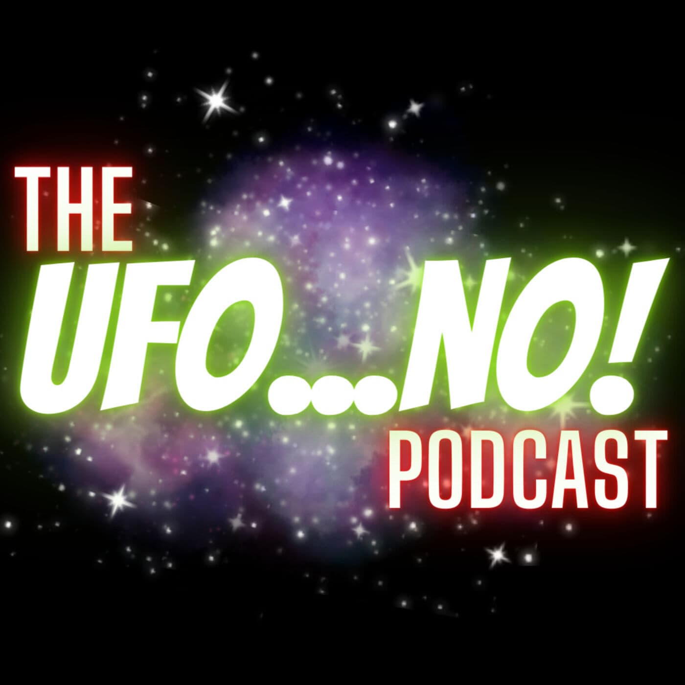 UFO...No! cover
