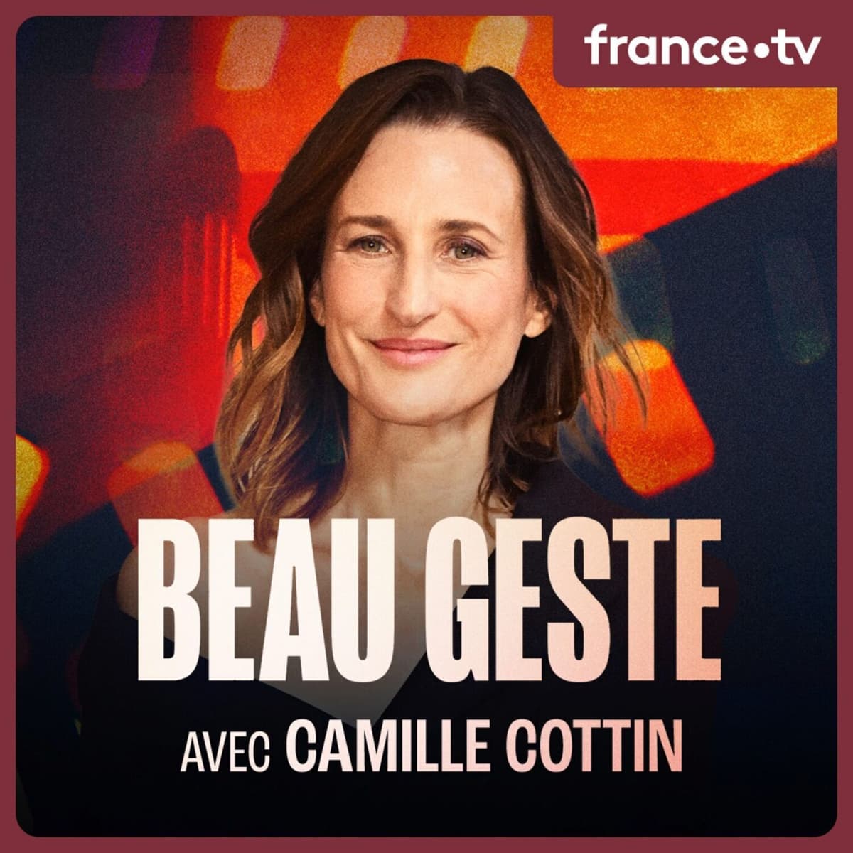 Spécial César 2026 - Les enfants vont bien, Camille Cottin aussi - Beau geste cover