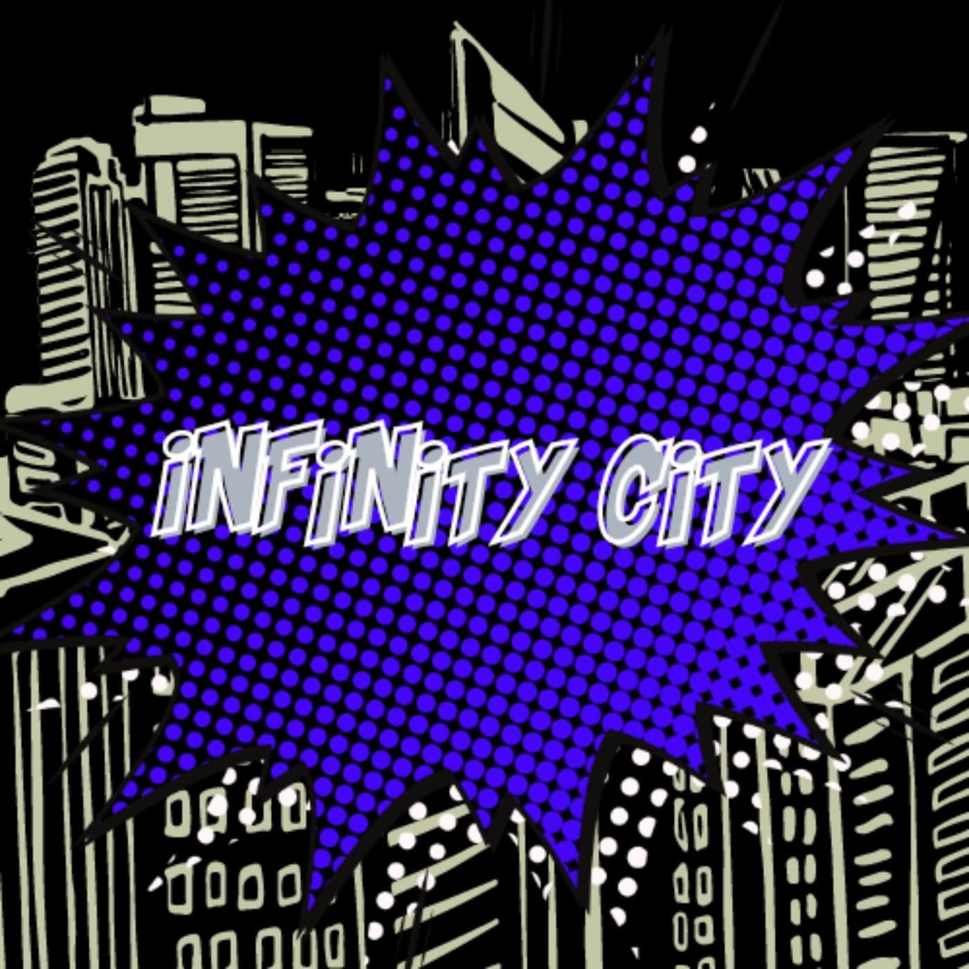 Infinity City cover