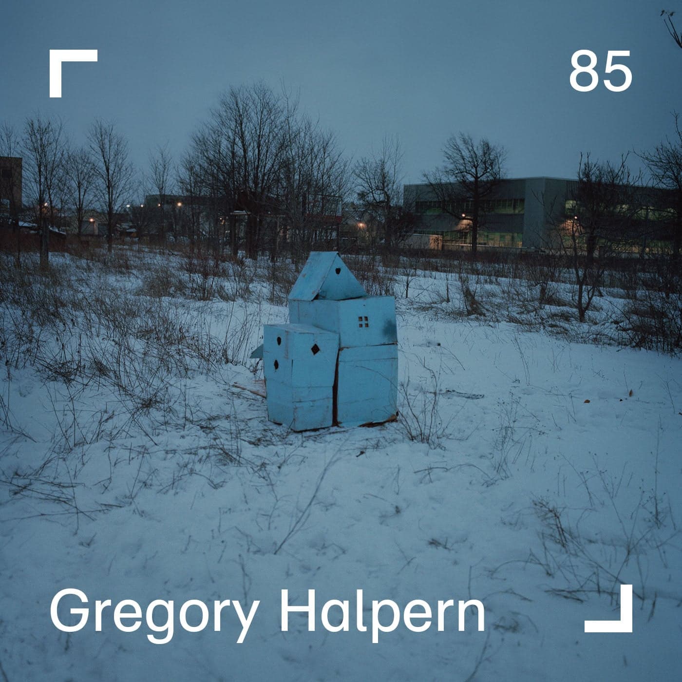 Gregory Halpern - Episode 85 - PhotoWork with Sasha Wolf - Photography Podcast cover