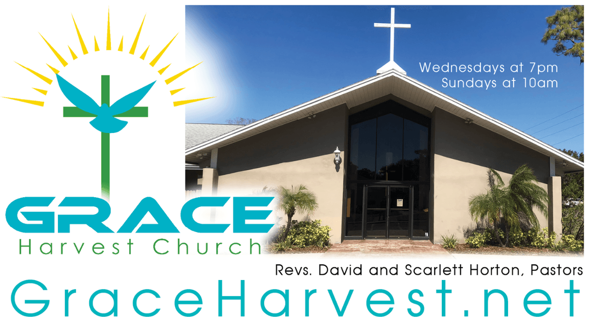 Stir Yourselves Up - Grace Harvest Church, Pastors David & Scarlett Horton cover