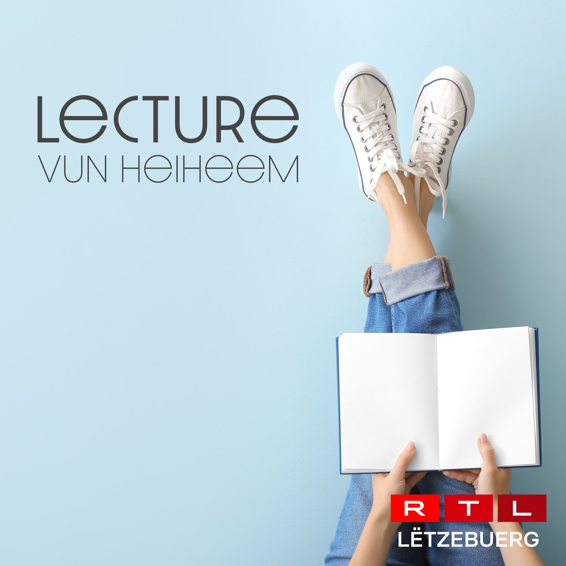 RTL - Lecture vun heiheem cover