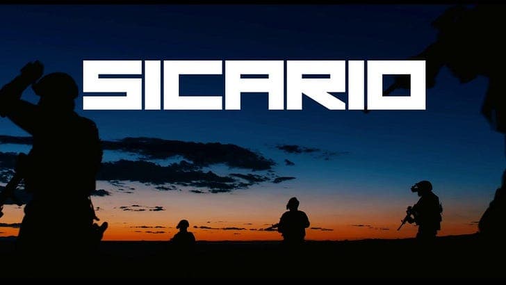 Sicario by Denis Villeneuve: Going Deep with Ed William and Dylan O'Sullivan 🎥 🎬 🎞️ 🍿 - Liberty's Highlights cover