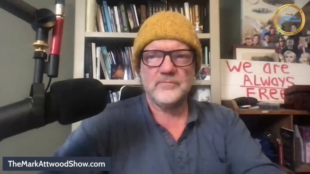 The Most Important Book Published this Century? Murdered by the State - Mark Attwood's "Diary of a Conspiracy Theorist" Podcast (private feed for mark@attwooddigital.com) cover