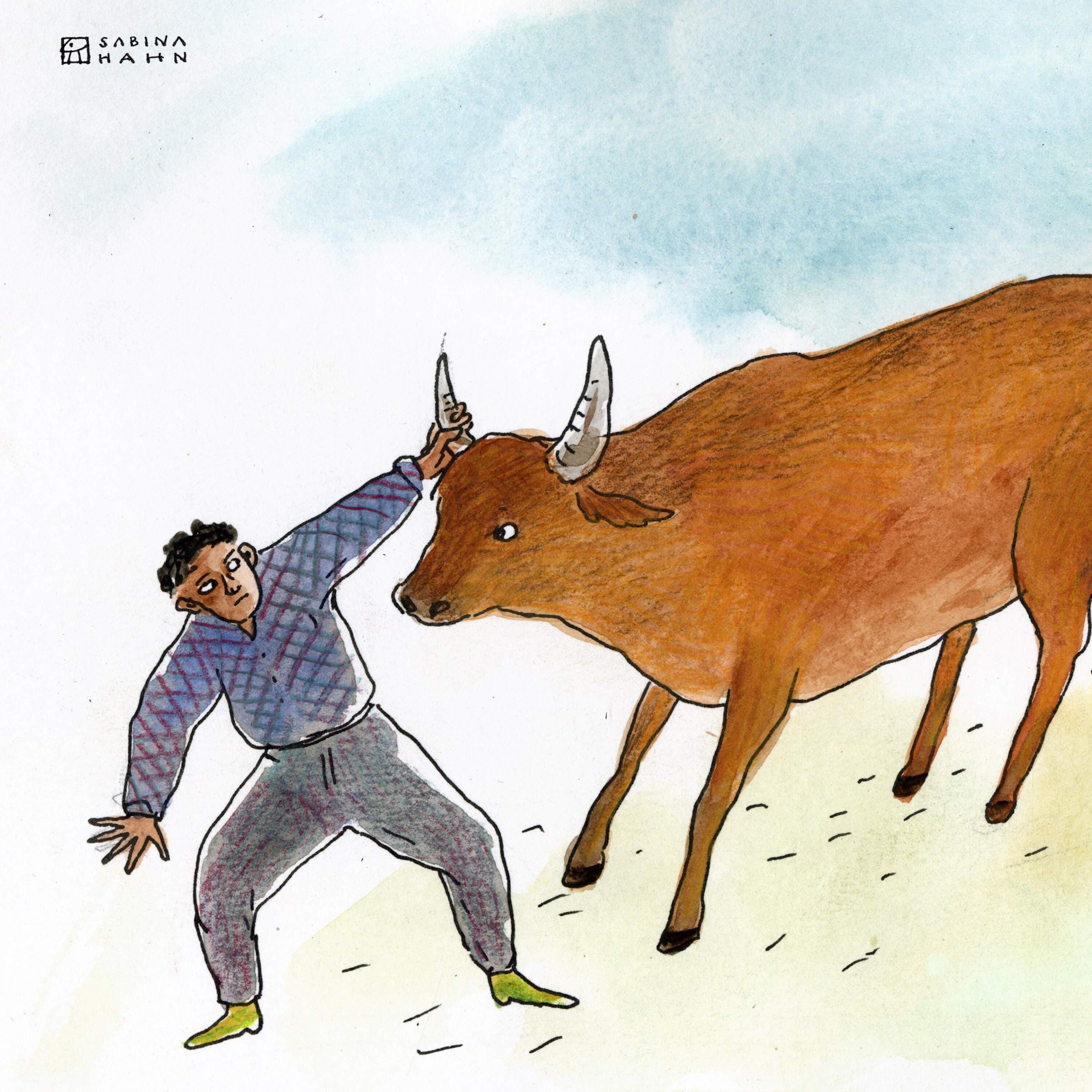 A Tale of Two Neighbors - Circle Round cover