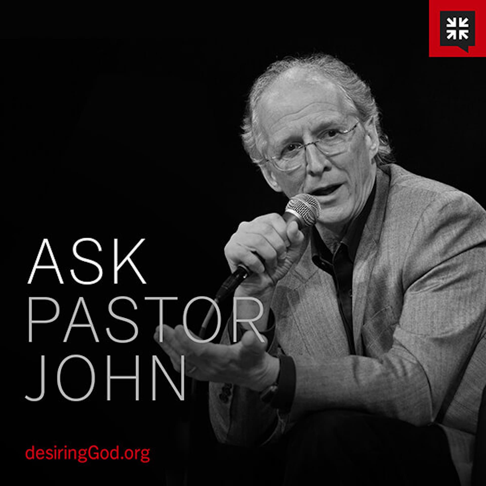 Suffering for Joy — Ask Pastor John cover
