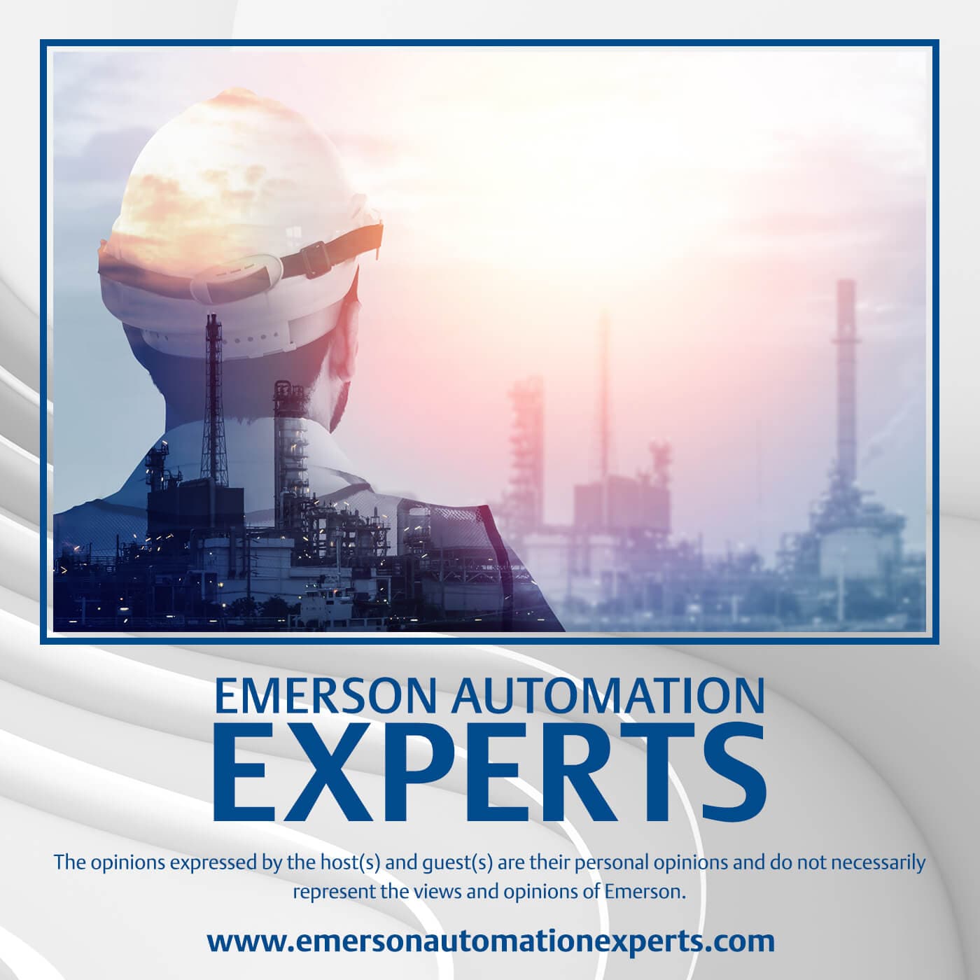 Simplifying Recipe Creation in the Life Sciences Podcast — Emerson Automation Experts cover