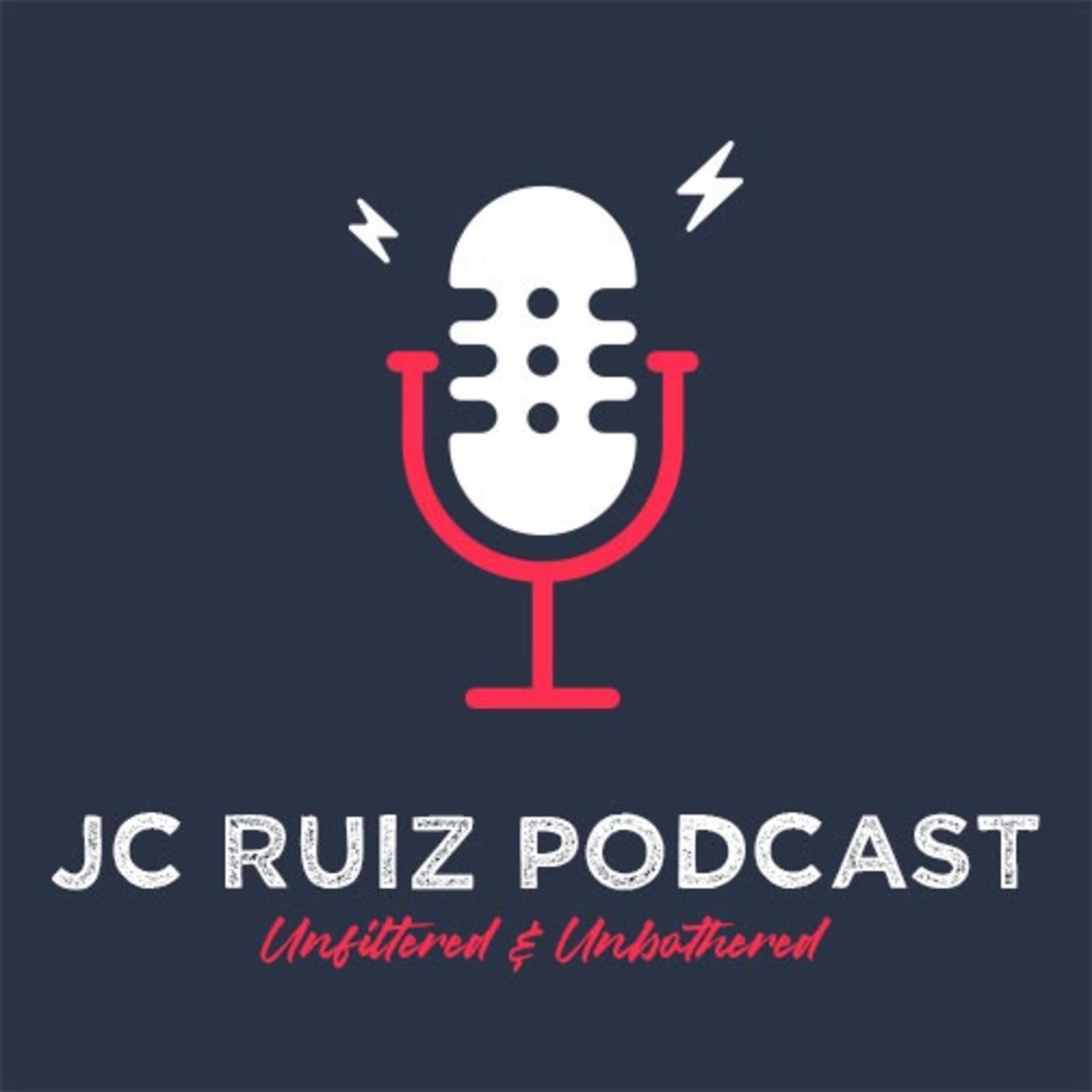 Quiet Quitting - The JC Ruiz Podcast cover