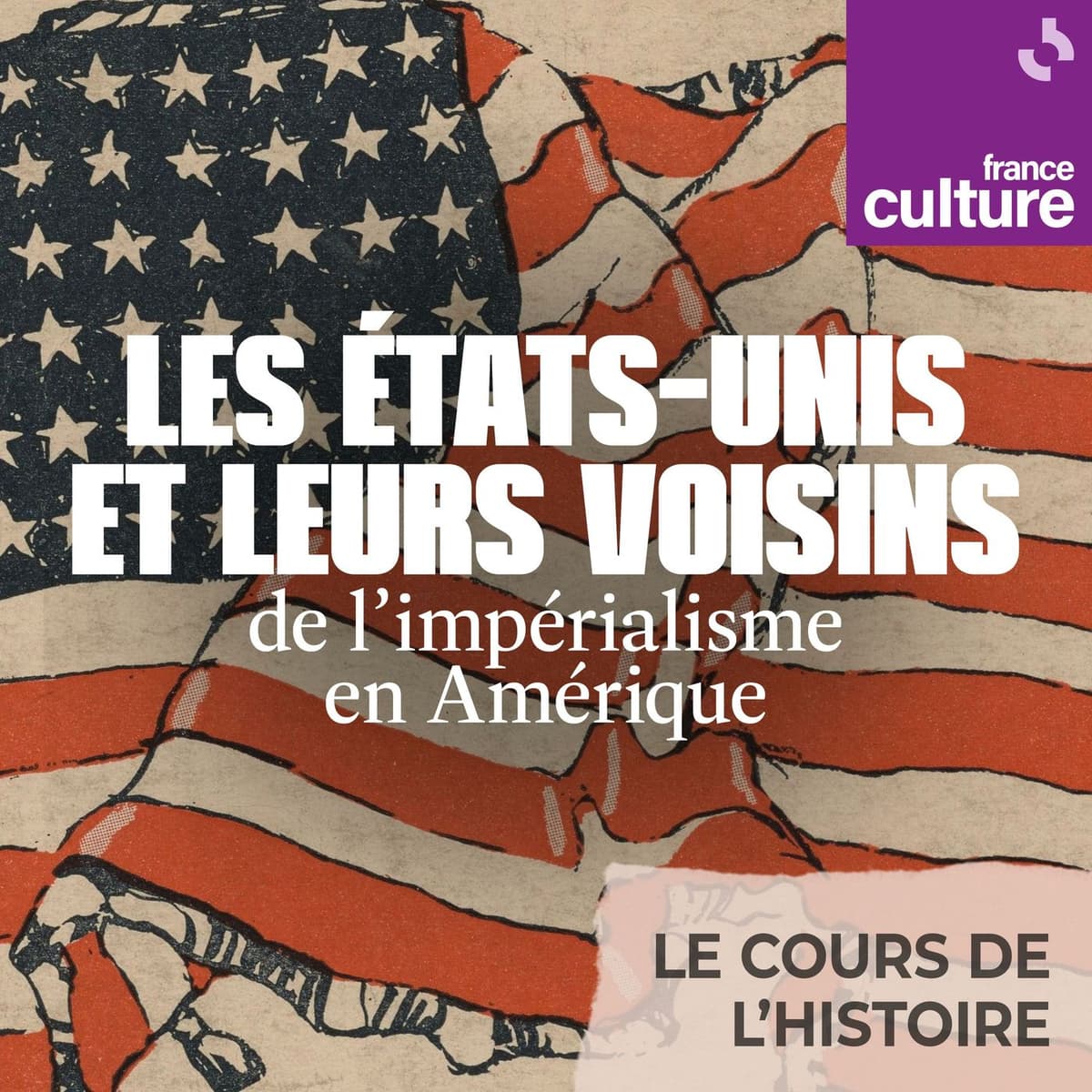 Les États-Unis et leurs voisins, de l’impérialisme en Amérique : États-Unis/Mexique, une frontière dans tous ses États - Le Cours de l'histoire cover